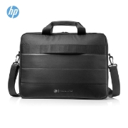 სურათი ნოუთბუქის ჩანთა HP 1FK07AA Classic Briefcase 15.6" Black