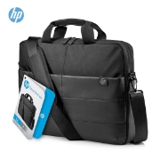 სურათი ნოუთბუქის ჩანთა HP 1FK07AA Classic Briefcase 15.6" Black