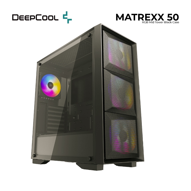 Picture of Case DEEPCOOL MATREXX 50 MESH 4FS Middle Tower