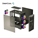 Picture of Case DEEPCOOL MATREXX 50 MESH 4FS Middle Tower