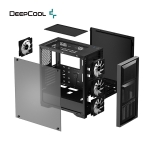 Picture of Case DEEPCOOL MATREXX 50 MESH 4FS Middle Tower