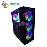Picture of Case SIRIUS 5508 Mid Tower BLACK
