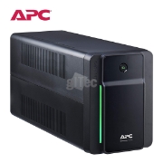 Picture of UPS APC BVX1200LI-GR EASY-UPS 650W/1200VA BLACK
