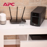 Picture of UPS APC BVX1200LI-GR EASY-UPS 650W/1200VA BLACK