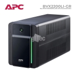 Picture of უწყვეტი კვების წყარო APC BVX2200LI-GR EASY-UPS 1200W/2200VA BLACK
