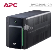 Picture of UPS APC BVX2200LI-GR EASY-UPS 1200W/2200VA BLACK