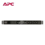 Picture of APC EPDU1016B RACK PDU BASIC 1U 16A 1X C20 8X C13
