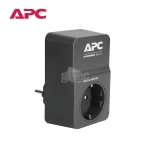 Picture of Surge Master APC PM1WB-RS Essential 1 outlet 230V black