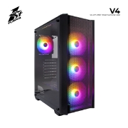Picture of CASE 1STPLAYER V4 V4-4F1 MIDI TOWER BLACK