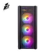 Picture of CASE 1STPLAYER V4 V4-4F1 MIDI TOWER BLACK