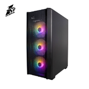 Picture of CASE 1STPLAYER V4 V4-4F1 MIDI TOWER BLACK