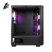 Picture of CASE 1STPLAYER V4 V4-4F1 MIDI TOWER BLACK