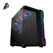 Picture of CASE 1STPLAYER STEAM PUNK SP9 MID TOWER BLACK