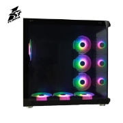 Picture of CASE 1STPLAYER STEAM PUNK SP9 MID TOWER BLACK