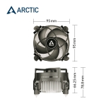Picture of CPU COOLER ARCTIC Alpine 17 CO ACALP00041A LGA1700 