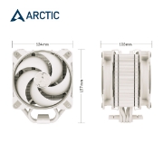 Picture of CPU COOLER Arctic Freezer 34 eSports DUO ACFRE00074A Grey/White