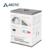 Picture of CPU COOLER Arctic Freezer 34 eSports DUO ACFRE00074A Grey/White