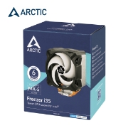 სურათი პროცესორის ქულერი ARCTIC FREEZER i35 ACFRE00094A