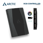 სურათი RGB კონტროლერი ARCTIC ACFAN00224A 4-Pin 12 V-G-R-B