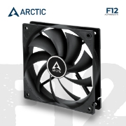 Picture of Case Cooler ARCTIC F12 ACFAN00201A 120MM BLACK