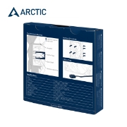 Picture of Case Cooler ARCTIC F12 ACFAN00201A 120MM BLACK