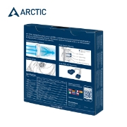 Picture of Case Cooler ARCTIC P12 PWM PST ACFAN00132A 120MM WHITE