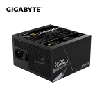 Picture of კვების ბლოკი GIGABYTE GP-UD1000GM 1000W 80PLUS GOLD Fully Modular Black