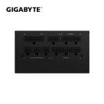 Picture of POWER SUPPLY GIGABYTE GP-UD1000GM 1000W 80PLUS GOLD Fully Modular Black