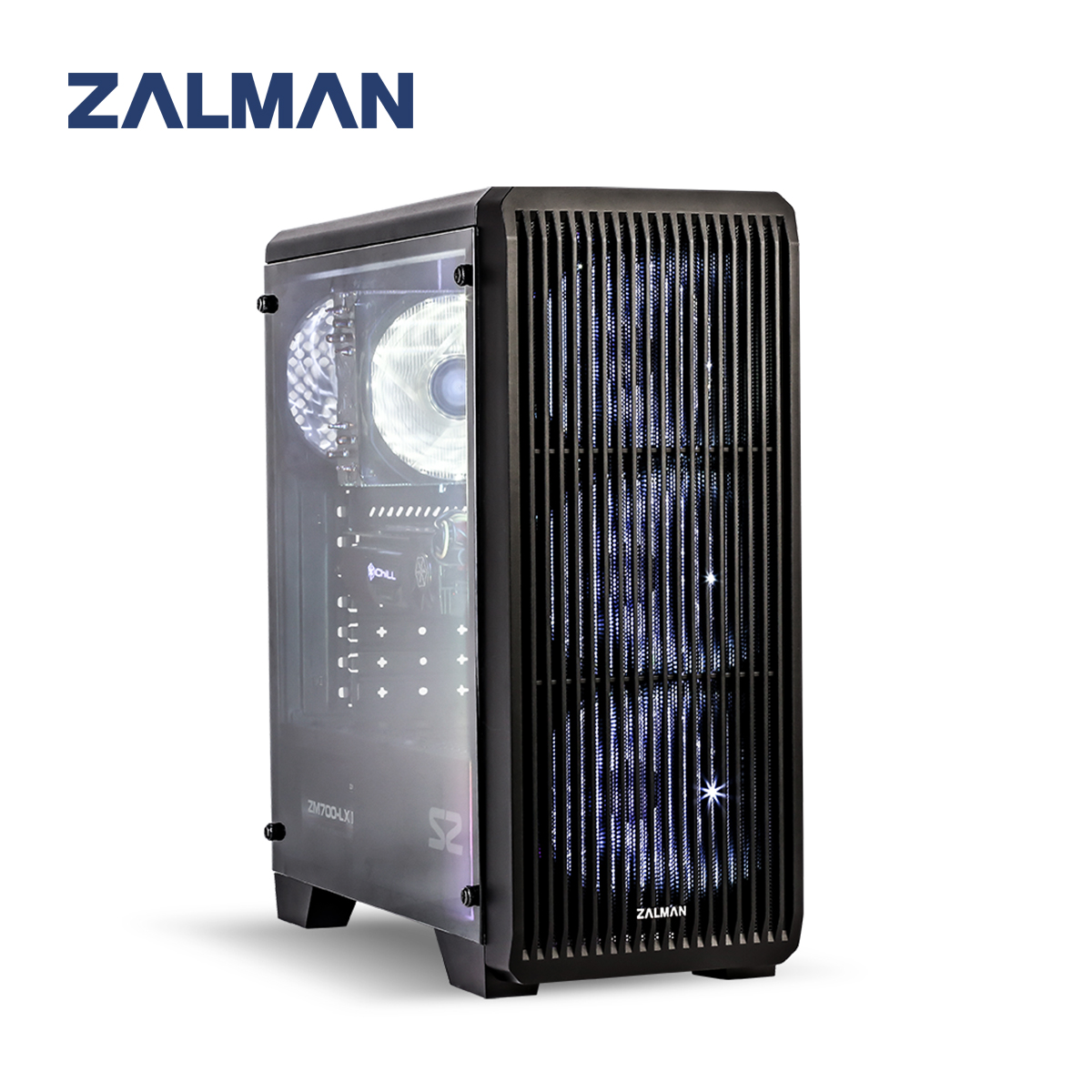 gITec Online Shop -Zalman S2 TG