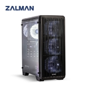 Picture of CASE ZALMAN S2 TG ATX MID TOWER BLACK