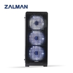 Picture of ქეისი ZALMAN S2 TG ATX MID TOWER BLACK