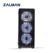 Picture of CASE ZALMAN S2 TG ATX MID TOWER BLACK