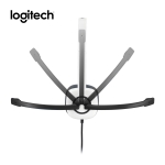 Picture of ყურსასმენი LOGITECH H150 L981-000350 2x 3.5mm With mic WHITE 