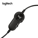 Picture of ყურსასმენი LOGITECH H150 L981-000350 2x 3.5mm With mic WHITE 