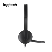 Picture of HEADSET LOGITECH H340 L981-000475 USB 1.8M BLACK