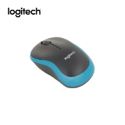 Picture of WIRELESS KEYBOARD MOUSE LOGITECH MK275 L920-008535 COMBO BLACK BLUE
