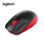 Picture of WIRELESS MOUSE LOGITECH M190 L910-005908 RED
