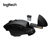 სურათი Wireless Bluetooth მაუსი LOGITECH Lightspeed G604 L910-005649 BLACK