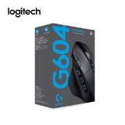 სურათი Wireless Bluetooth მაუსი LOGITECH Lightspeed G604 L910-005649 BLACK