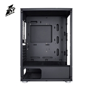 Picture of CASE 1STPLAYER X5 X5-3G6P-1G6 MIDI TOWER BLACK