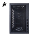 Picture of CASE 1STPLAYER X5 X5-3G6P-1G6 MIDI TOWER BLACK