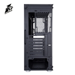 Picture of CASE 1STPLAYER X5 X5-3G6P-1G6 MIDI TOWER BLACK
