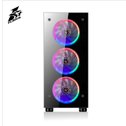 Picture of CASE 1STPLAYER V3-A V3-A-4R1 MID TOWER BLACK