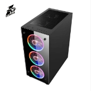 Picture of CASE 1STPLAYER V3-A V3-A-4R1 MID TOWER BLACK