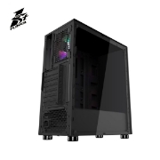 Picture of CASE 1STPLAYER V3-A V3-A-4R1 MID TOWER BLACK