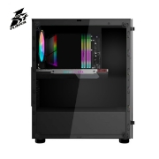 Picture of CASE 1STPLAYER V3-A V3-A-4R1 MID TOWER BLACK
