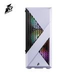 Picture of CASE 1STPLAYER F3-A F3-A-WH-4F1 MID-TOWER WHITE