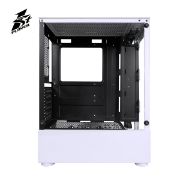 Picture of CASE 1STPLAYER F3-A F3-A-WH-4F1 MID-TOWER WHITE