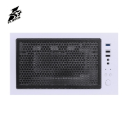 Picture of CASE 1STPLAYER F3-A F3-A-WH-4F1 MID-TOWER WHITE