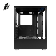 Picture of CASE 1STPLAYER F3-A F3-A-BK-4F1 MID-TOWER BLACK